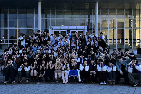 I.U.D.C 활동사진