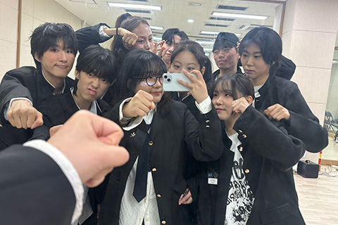 I.U.D.C 활동사진