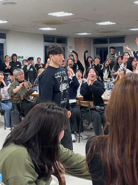 I.U.D.C 활동사진